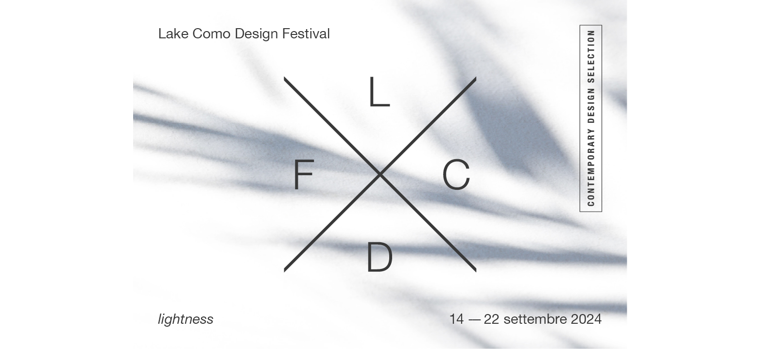 Pedrali collabora con FENIX® per “Lake Como Design Festival 2024”